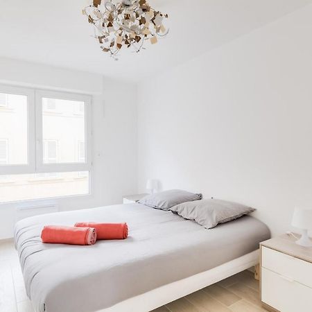 Beautiful Appartement & Parking - Vieux-Port Marseille Bagian luar foto